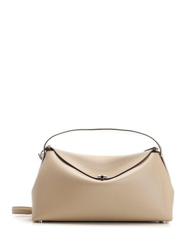 Totême T-lock Top Handle Bag - Totême - Modalova