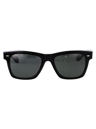 Oliver Peoples N.04 Sun Sunglasses - Oliver Peoples - Modalova