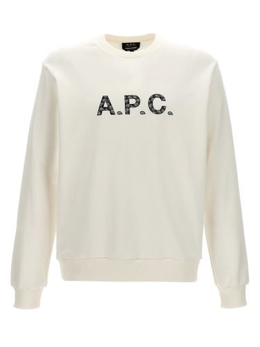 A. P.C. timothy Sweatshirt - A.P.C. - Modalova