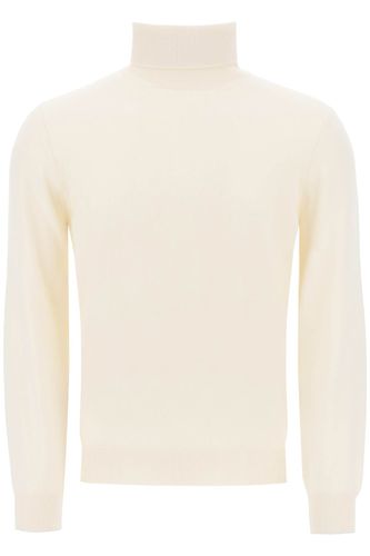 Cashmere Turtleneck Sweater - Brunello Cucinelli - Modalova