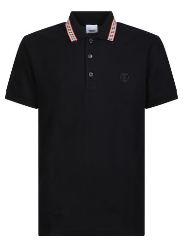 Burberry Icon Stripe Polo Shirt - Burberry - Modalova