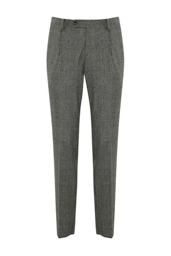 L. B.M. 1911 Prince Of Wales Wool Trousers - L.B.M. 1911 - Modalova