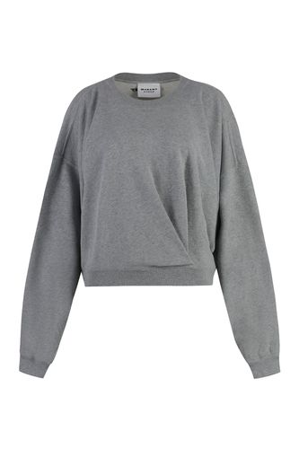 Paulia Crewneck Sweatshirt - Marant Étoile - Modalova