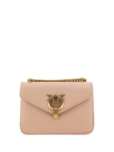 Messenger Classic Crossbody Bag - Pinko - Modalova