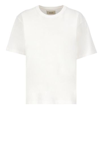 Khaite Mae T-shirt - Khaite - Modalova