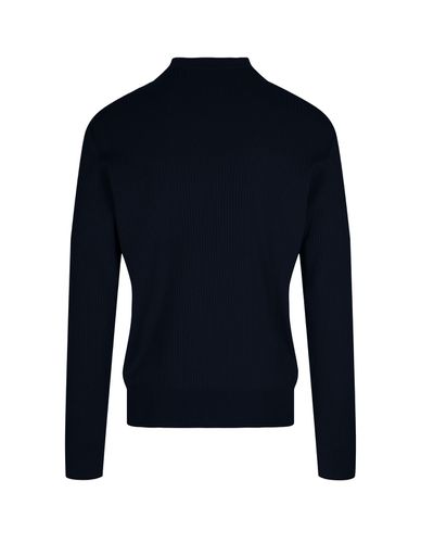 Silk And Cotton Regular Fit Sweater - Hugo Boss - Modalova