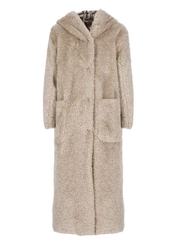 Herno Synth Fur Coat - Herno - Modalova