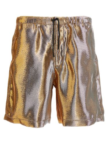 Piperi Bermuda Shorts - Dries Van Noten - Modalova