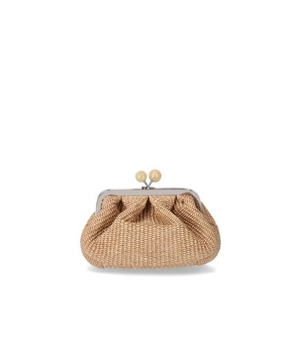 Raffia Palmas Clutch - Weekend Max Mara - Modalova