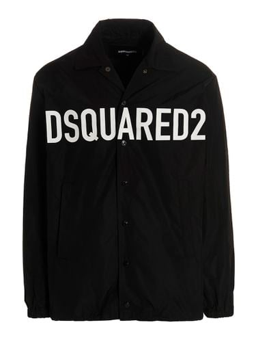 Dsquared2 Overshirt - Dsquared2 - Modalova