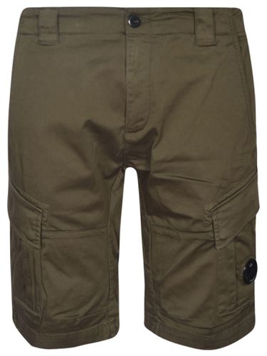 C. P. Company Classic Cargo Shorts - C.P. Company - Modalova