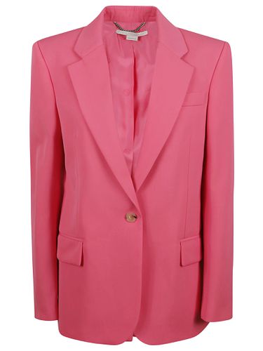 Iconic Slim Boyfriend Blazer - Stella McCartney - Modalova