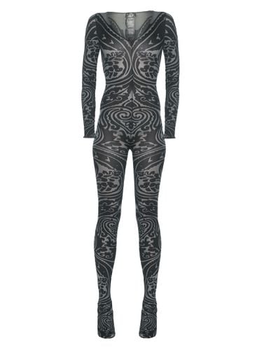 Etro Paisley Tattoo Bodysuit - Etro - Modalova