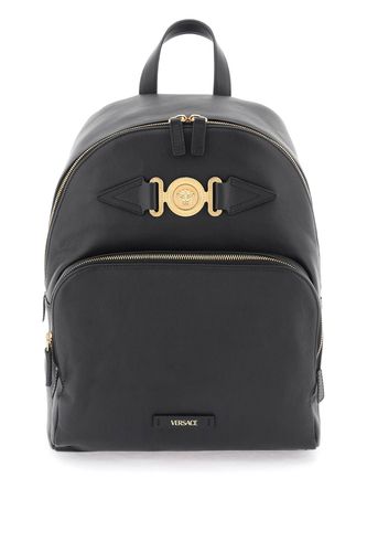 Versace Medusa Biggie Backpack - Versace - Modalova