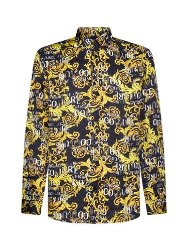 Versace Jeans Couture Shirt - Versace Jeans Couture - Modalova