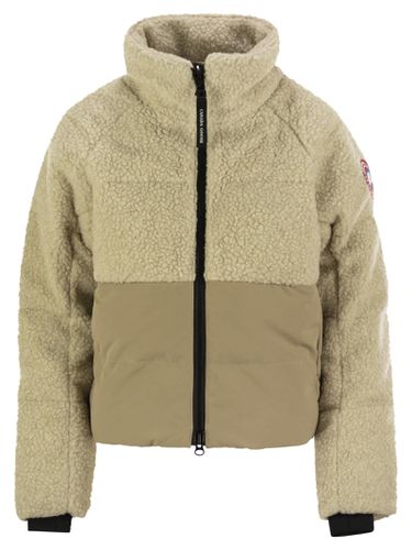 Elora Puffer - Short Down Jacket - Canada Goose - Modalova