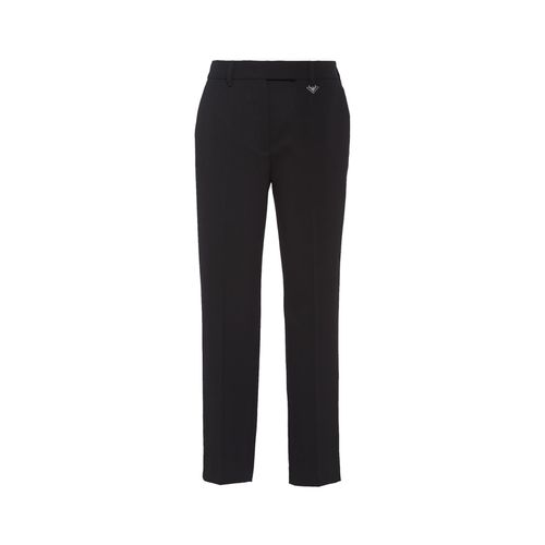 Prada Cropped Pants - Prada - Modalova