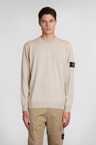 Stone Island 510c4 Wool Sweater - Stone Island - Modalova