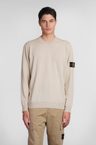 Stone Island 510c4 Wool Sweater - Stone Island - Modalova