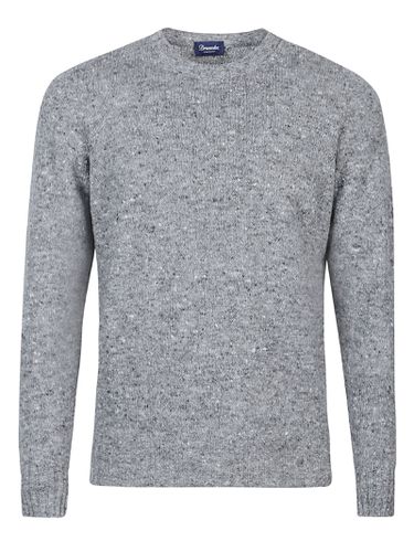 Drumohr Round Neck Sweater - Drumohr - Modalova