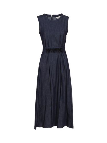Jewelled Embellished Waist Sleeveless Dress - 'S Max Mara - Modalova