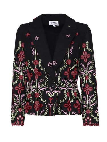 Kira Jacket In Cotton And Linen Blend - Charo Ruiz - Modalova