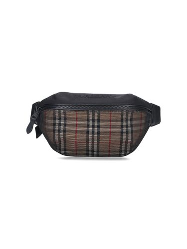 Burberry Sonny Belt Bag - Burberry - Modalova