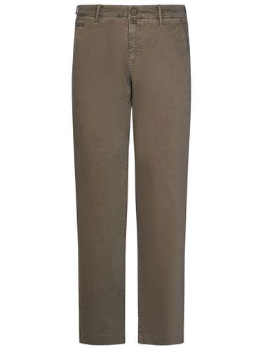 Jacob Cohen Trousers - Jacob Cohen - Modalova