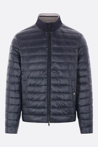 Herno Nylon Reversible Down Jacket - Herno - Modalova