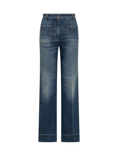 Victoria Beckham Alina Jeans - Victoria Beckham - Modalova