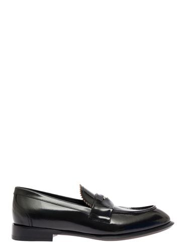 Alexander McQueen Seal Moccasin - Alexander McQueen - Modalova