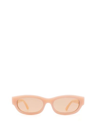 Huma Tojo Pink Sunglasses - Huma - Modalova