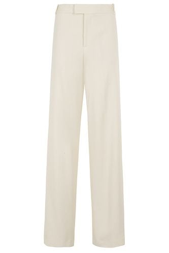 Blumarine Wide Pants - Blumarine - Modalova