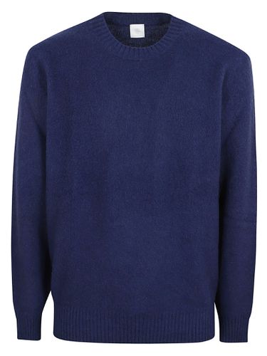 Eleventy Crew-neck Sweaters - Eleventy - Modalova