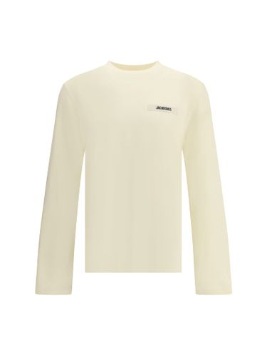 Jacquemus Cotton Long Sleeve Jersey - Jacquemus - Modalova