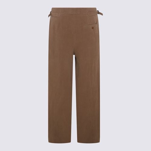 Linen Bertram Tailored Pants - Vivienne Westwood - Modalova