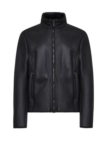 Giorgio Armani Coat - Giorgio Armani - Modalova