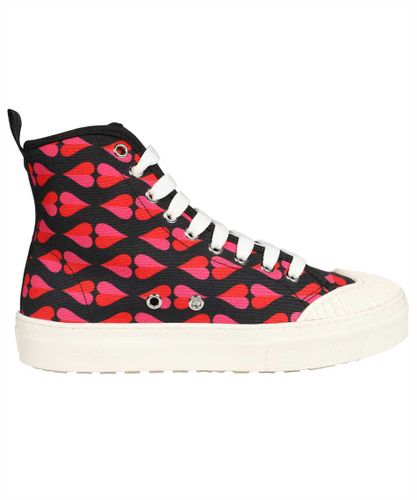 High-top Fabric Sneakers - Weekend Max Mara - Modalova