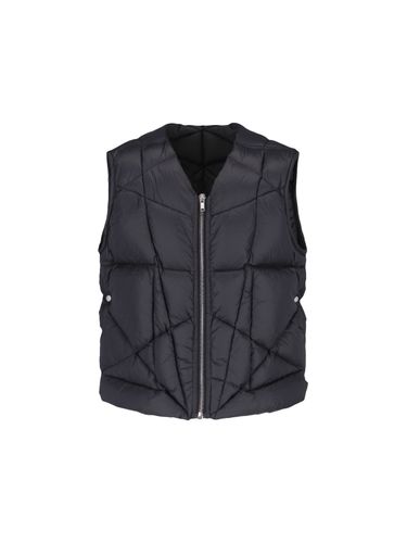 Rick Owens Padded Vest - Rick Owens - Modalova