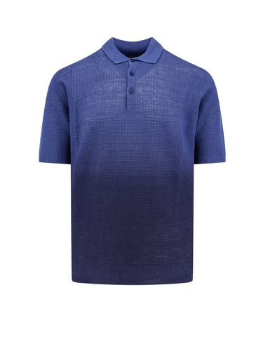 Corneliani Polo Shirt - Corneliani - Modalova