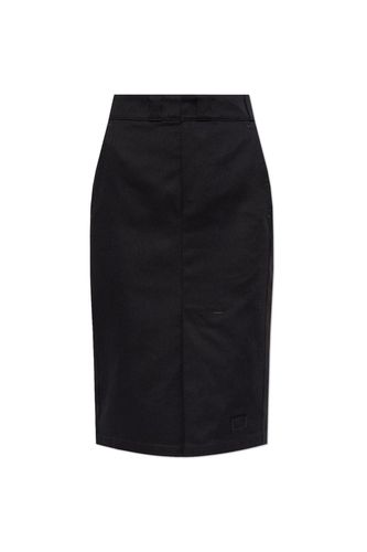 Skater Chino Midi Skirt - Maison Margiela - Modalova