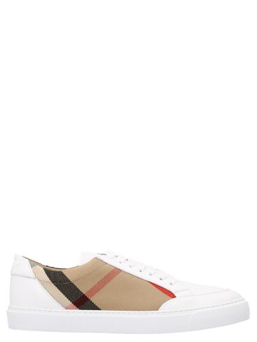 Burberry new Salmond Sneakers - Burberry - Modalova