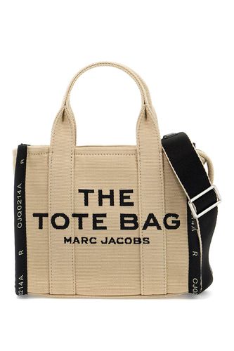 The Jacquard Small Tote Bag - Marc Jacobs - Modalova