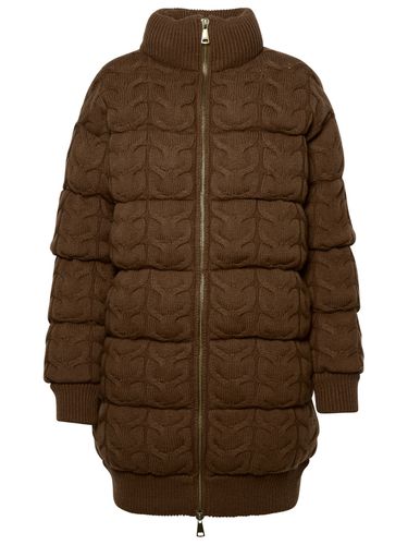 Max Mara Ovatta Zip Coat - Max Mara - Modalova