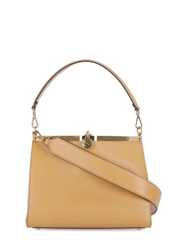 Etro Light Brown Medium Vela Bag - Etro - Modalova