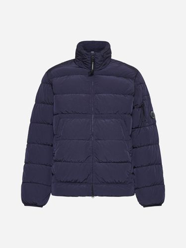 C. P. Company Chrome-r Quilted Nylon Down Jacket Down Jacket - C.P. Company - Modalova