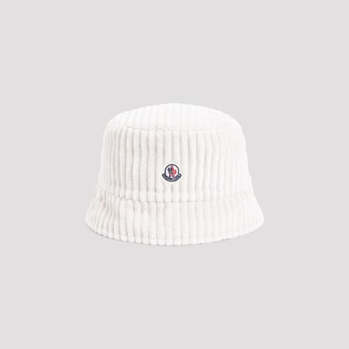 Moncler Bucket Hat - Moncler - Modalova