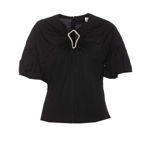 Lanvin Summer Top - Lanvin - Modalova