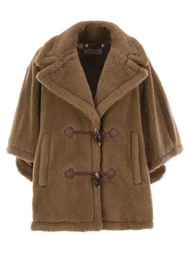 Max Mara V-neck Long-sleeved Coat - Max Mara - Modalova