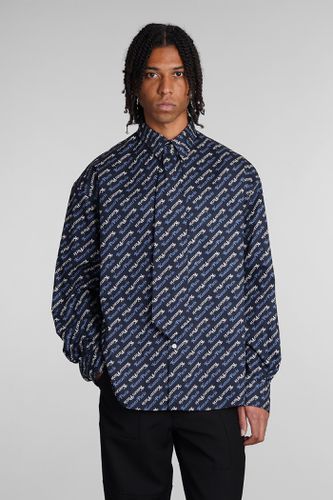 By Verdy Allover Logo Printed Shirt - Kenzo - Modalova